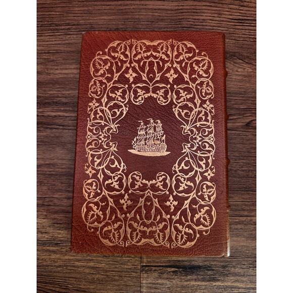 Gullivers Travels Jonathan Swift - Collectors Edition Leather 1976 - Picture 3 of 8